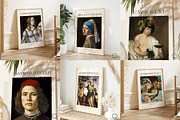 Artwork Collection Bundle 4, a Graphic by Wall Art Print Studio (Thumbnail 40 of 92)