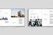 Fashion Company Profile, a Brochure Template by BOXKAYU (Thumbnail 4 of 9)