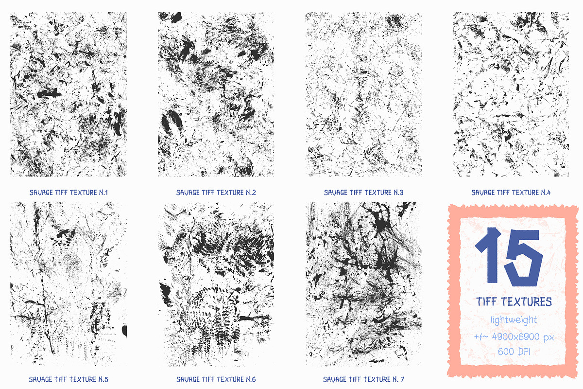 Savage Strokes for Adobe Illustrator, a Brush Add-On by Guerillacraft (Photo 7 of 8)