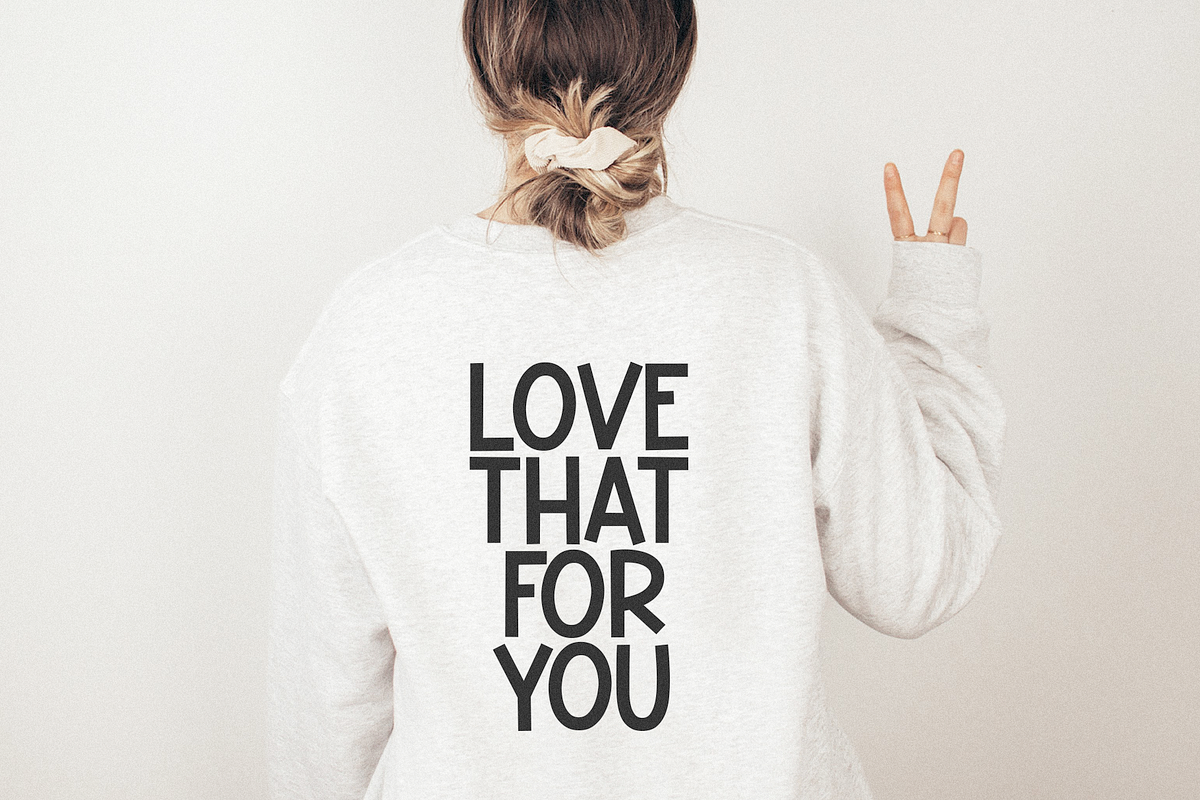 Lovewish | Fun Handwritten Font, a Handwritten Font by KA Designs (Photo 8 of 10)