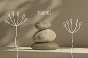 Ikigai Mindful Line Art Set, an Object Illustration by Alena Koval (Thumbnail 16 of 16)