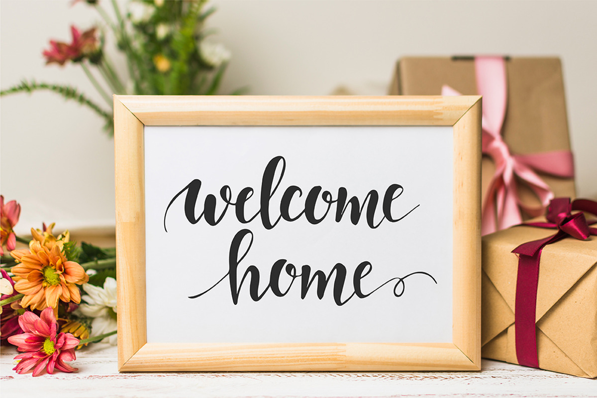 Home part 2 SVG Bundle design set, a Decorative Illustration by Tatti Graphic Studio (Photo 3 of 6)
