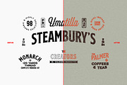 Vintage Stamp Effect, a Graphic by MockupForest (Thumbnail 2 of 10)
