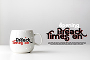 chroems and crock, a Handwritten Font by Bramcreative (Thumbnail 5 of 10)