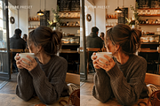 Pumpkin & Caramel Lightroom Presets, a Preset Add-On by Oak Digital Studios (Thumbnail 5 of 9)