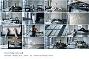 Cold Studio | 55 Pilates Photos, a Sports & Recreation Photo by Galgali Design Studio (Thumbnail 8 of 8)