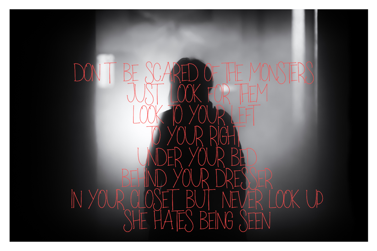 MasterOfHorror, a Handwritten Font by Besttypeco (Photo 4 of 5)