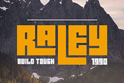 Pocky Block, a Font by Arterfak Project (Thumbnail 9 of 12)