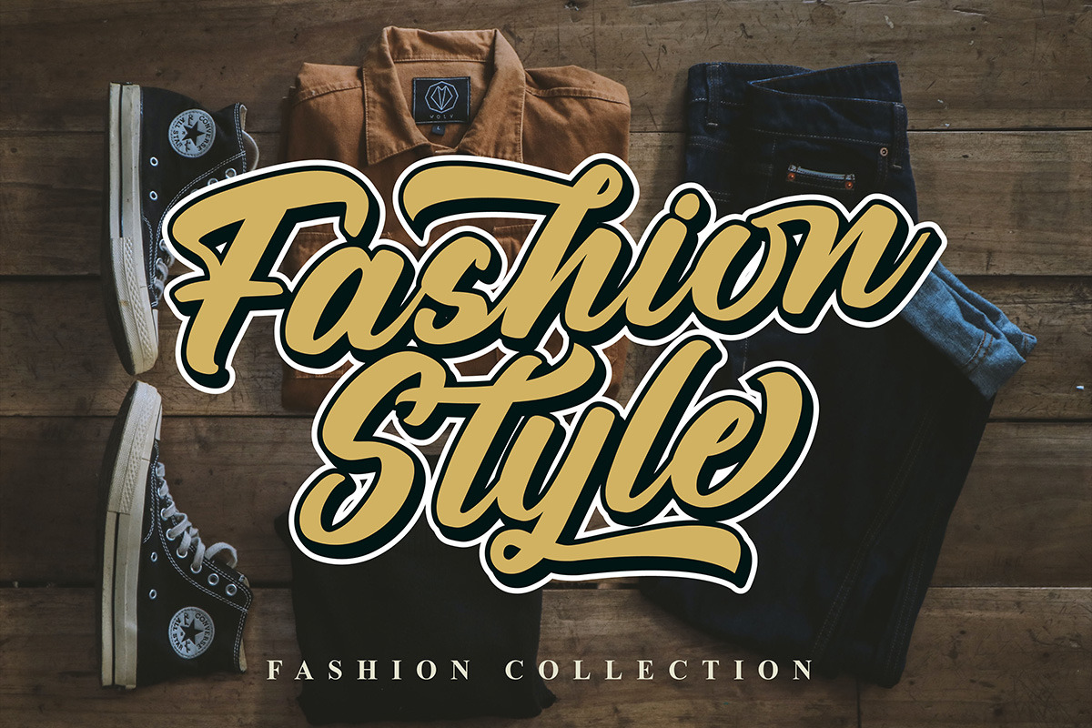Anthem Pride Modern Script Font, a Script Font by Ronny Studio (Photo 8 of 15)