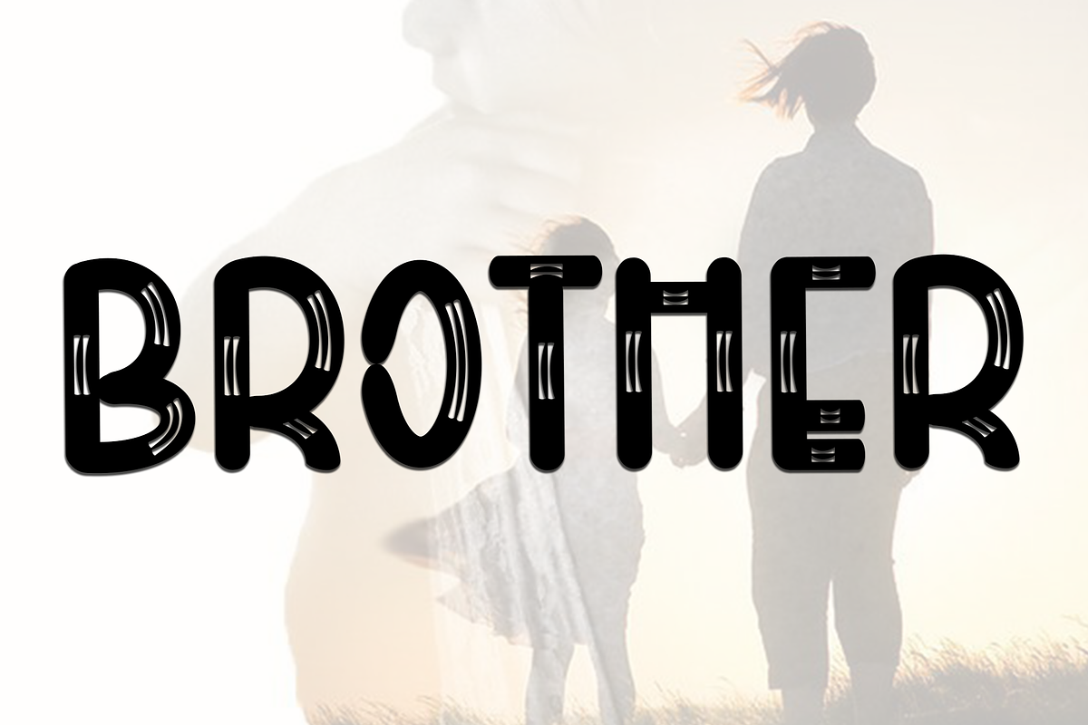 Bride Creative, a Script Font by FreshTypeINK (Photo 5 of 7)
