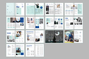 Annual Report, a Brochure Template by Elite_Standard (Thumbnail 12 of 12)
