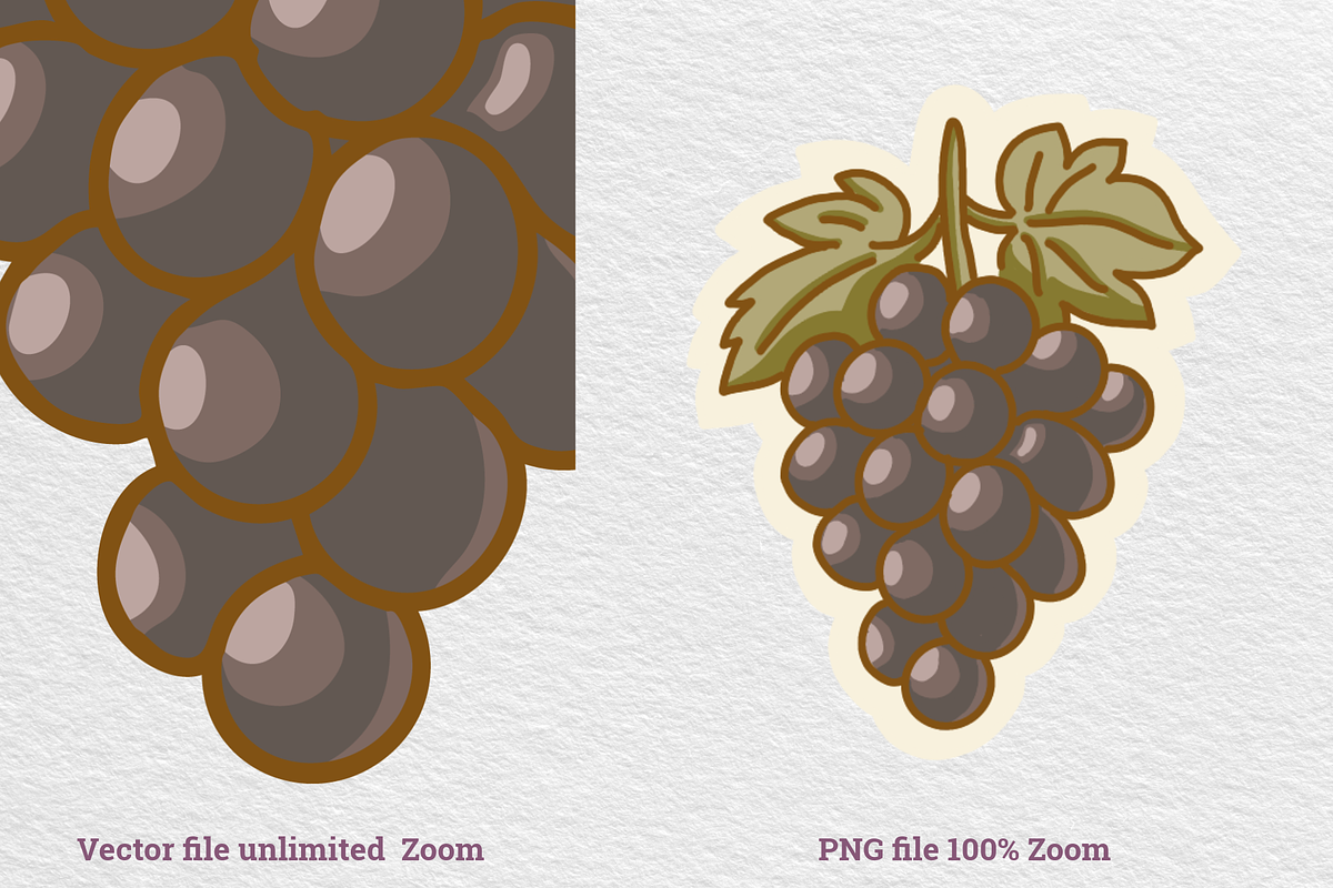 Vintage Stickers Provence France, an Illustration by MenoMelo Studio (Photo 4 of 5)