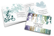 Landscape Softcover Book Mockup, a Print Template by Cover Actions Premium (Thumbnail 6 of 7)