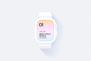 12 Clay Devices Mockups - 2026, an iPhone Mockup by Asylab (Thumbnail 39 of 42)