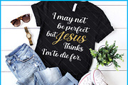 I’m To Die For Funny SVG PNG, a Graphic by Creativeusart (Thumbnail 1 of 4)