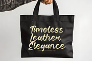 Lemon Talk Modern Handbrush Font, a Script Font by stylishtype.co (Thumbnail 8 of 15)