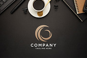 monogram logo design - SVG file, a Branding & Logo Template by BARONSTD (Thumbnail 7 of 17)