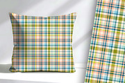 Summer Plaid Seamless Repeat, a Pattern Graphic by Sharon Schwalbe (Thumbnail 3 of 6)