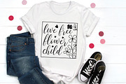 Wildflower Quotes SVG Bundle, a Graphic by CraftlabSVG (Thumbnail 17 of 18)