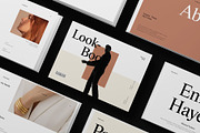 Minimalist Lookbook Landscape, a Magazine Template by DesignCrest (Thumbnail 2 of 17)