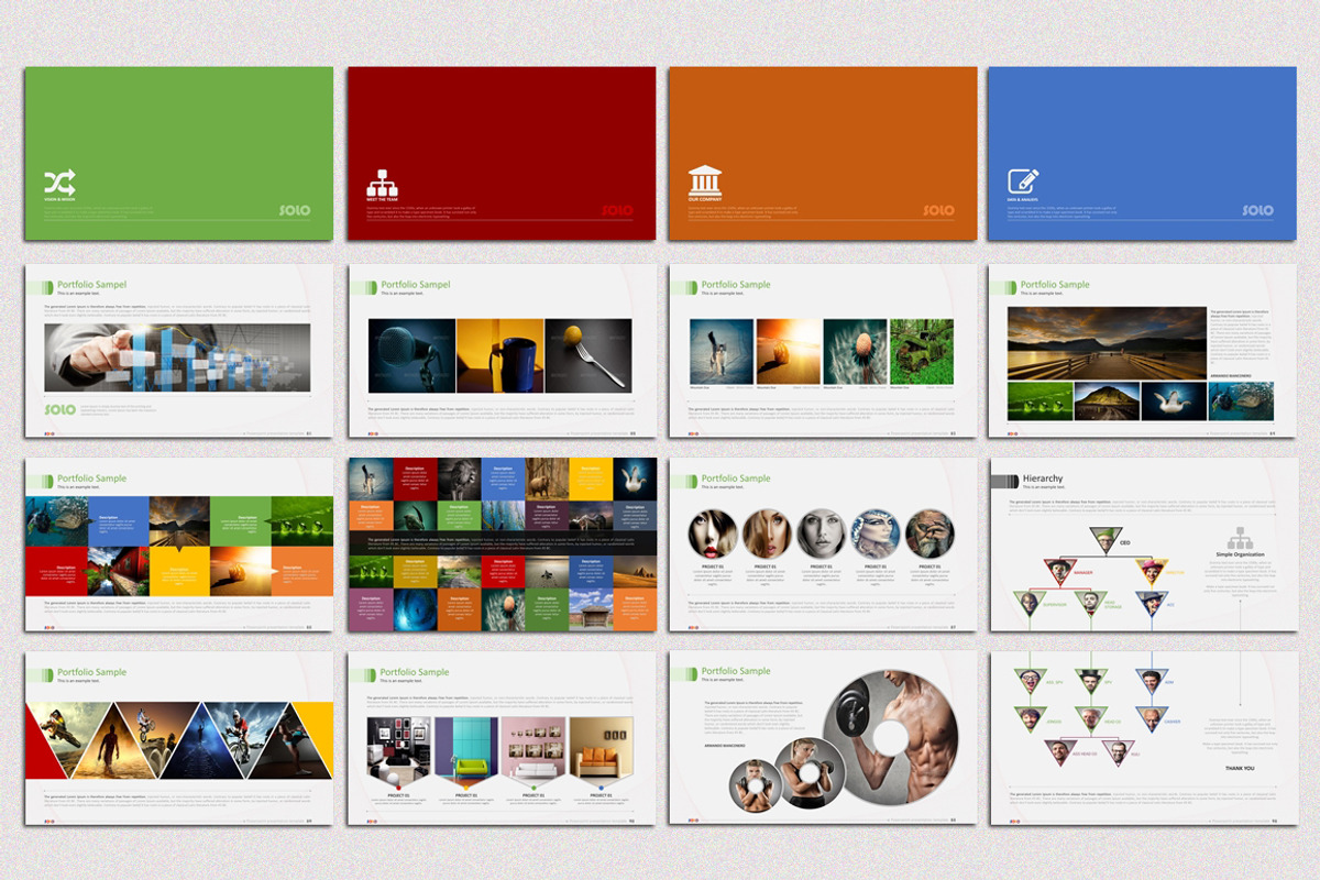 Solo Powerpoint Template, a Presentation Template by Dedijuniadi (Photo 5 of 5)