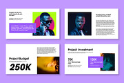 Modern Creative Designer Portfolio, a Presentation Template by Mighty-Slide (Thumbnail 4 of 5)