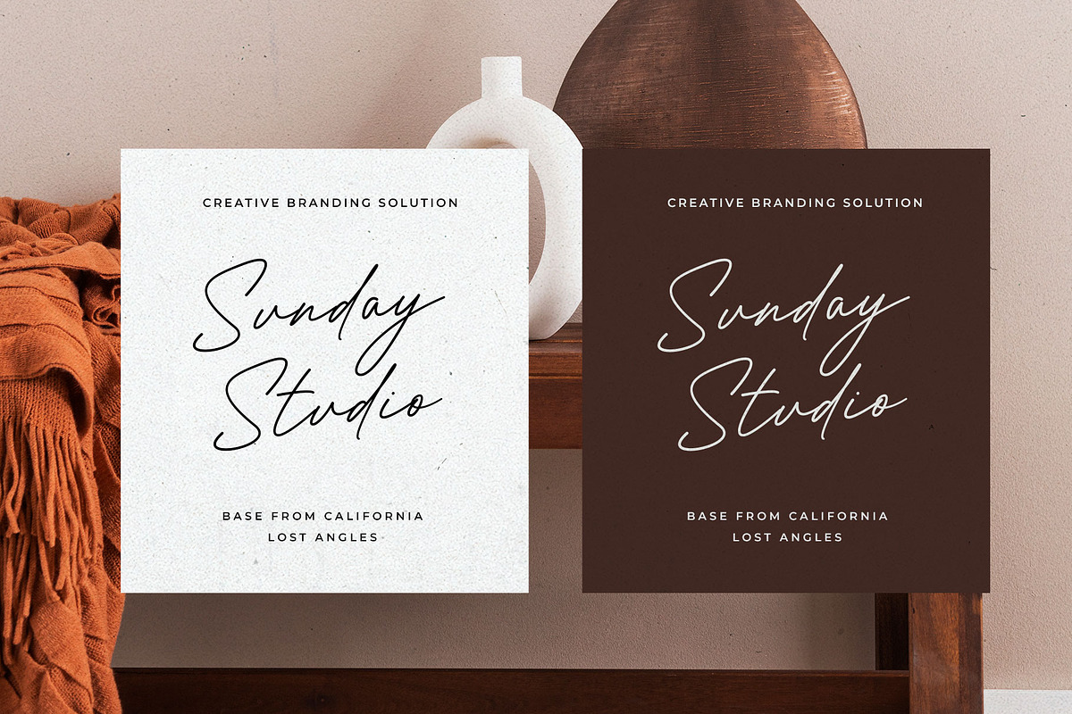 Better Chill Signature Font, a Handwritten Font by RantautypeStudio (Photo 8 of 13)