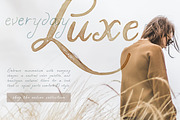 Liesel Printed Family, a Handwritten Font by Magpie Paper Works (Thumbnail 7 of 10)