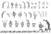 Easter Vintage Bannies, a Decorative Illustration by Aquatinta (Thumbnail 8 of 9)