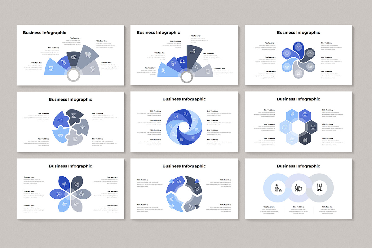 Pitch-Deck Presentation Template, a Presentation Template by GenerousArt (Photo 31 of 38)