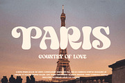 Salish Lodge Display Typeface, a Serif Font by RantautypeStudio (Thumbnail 12 of 15)