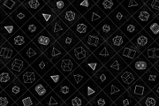 86 Simple Geometry. Animated video, an Object Graphic by Mio Buono (Thumbnail 2 of 8)