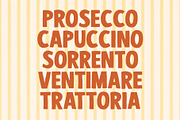 Martini & Lobster playful duo font, a Handwritten Font by BilberryCreates (Thumbnail 9 of 10)