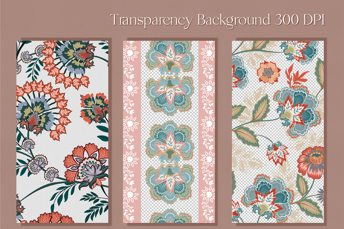 Boho Luxe, a Pattern Graphic by MSNTY STUDIOX (Photo 5 of 29)