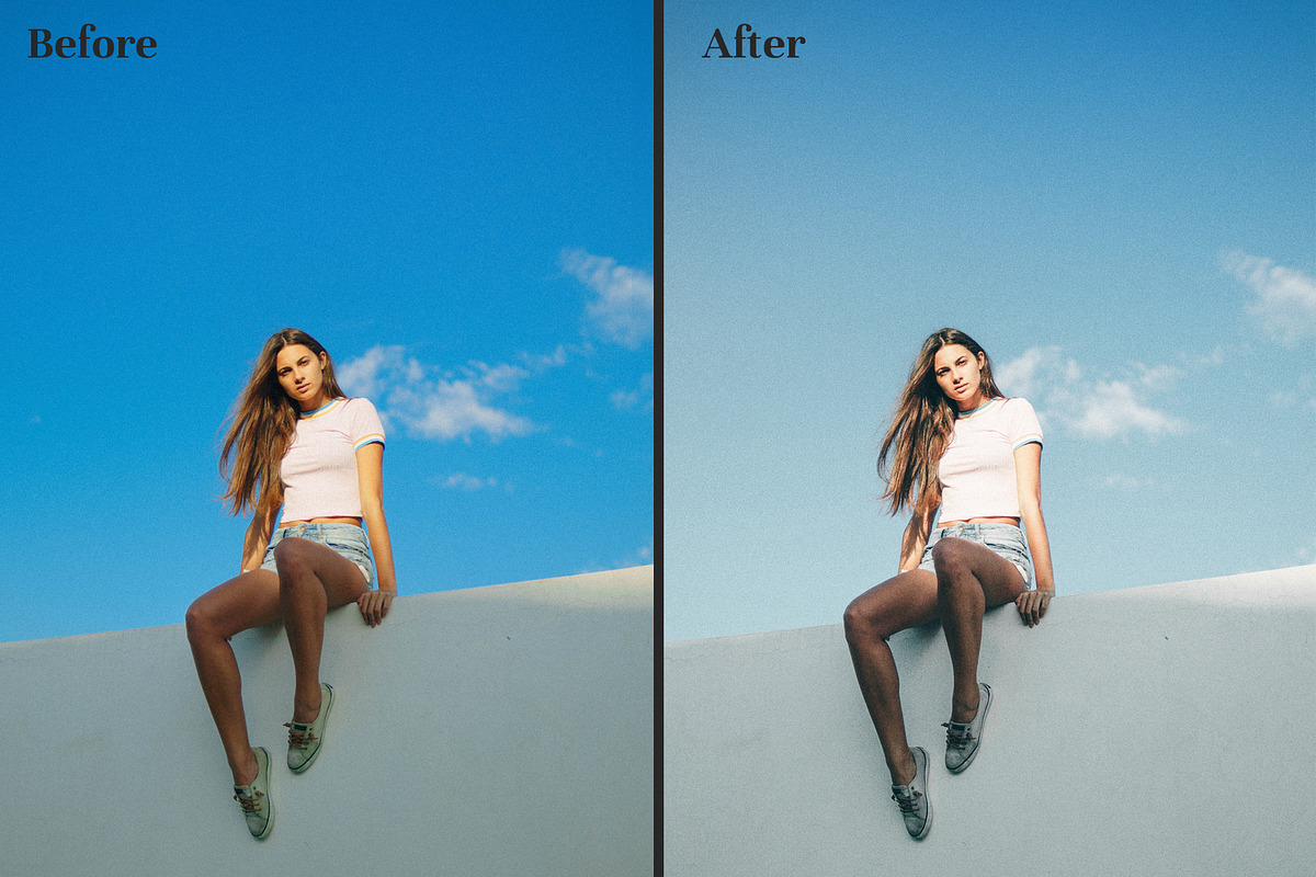 Cali Vibes - Lightroom Presets, an Action Add-On by Maple Visuals (Photo 5 of 7)