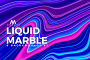 Liquid Marble, a Texture Graphic by mixmedia87 (Thumbnail 1 of 3)