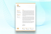 Canva Letterhead and Invoice Bundle, a Stationery Template by DesignDevisers (Thumbnail 3 of 14)
