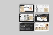 Slides Presentation Mockup, a Wearable Device Mockup by Graphiculon (Thumbnail 7 of 11)