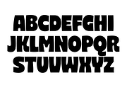 Chambs - Bold Font, a Sans Serif Font by limitype (Thumbnail 7 of 12)