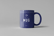 Mug & Box Mock-up, a Cups & Container Mockup by zippypixelstudio (Thumbnail 8 of 9)