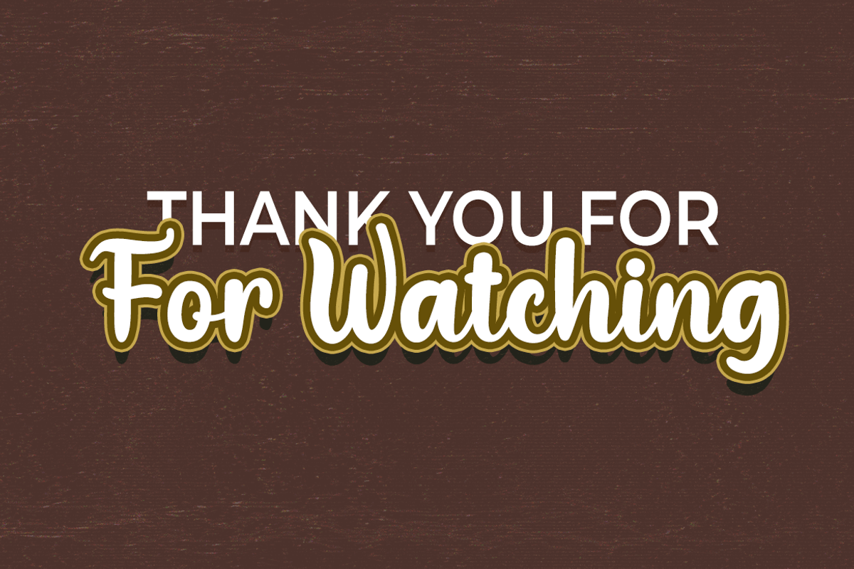 Migoove, a Script Font by twinstd (Photo 13 of 13)