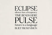 Bloryn — Elegant Serif Font, a Serif Font by Only Fonts (Thumbnail 9 of 11)