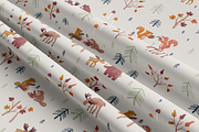 Autumn Woodland Pattern Design, a Pattern Graphic by Lady Bruniere Design (Thumbnail 15 of 15)