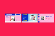 Pink Education PowerPoint, a Presentation Template by Neermana (Thumbnail 5 of 5)