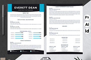 Construction Manager Resume, a Resume Template by Attractive Resume (Thumbnail 2 of 3)
