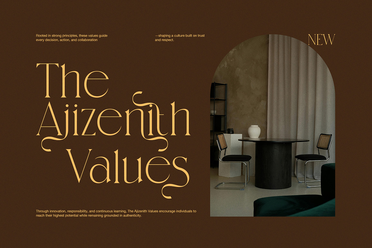 Gimone Elegant Serif Display Font, a Serif Font by Graphicxell (Photo 2 of 8)