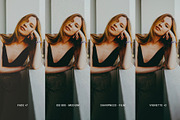 Fuji FP 100C IV, a Preset Add-On by colorituals (Thumbnail 3 of 9)