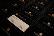 100 Modern Business Card Bundle, a Business Card Template by GraphicsEgg (Thumbnail 9 of 102)