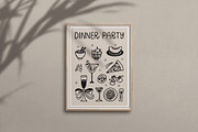 Food & Drink graphic elements, a Food Illustration by piyacler (Thumbnail 8 of 8)