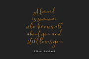 Afissta Black Friday, a Script Font by pineungtype (Thumbnail 8 of 8)